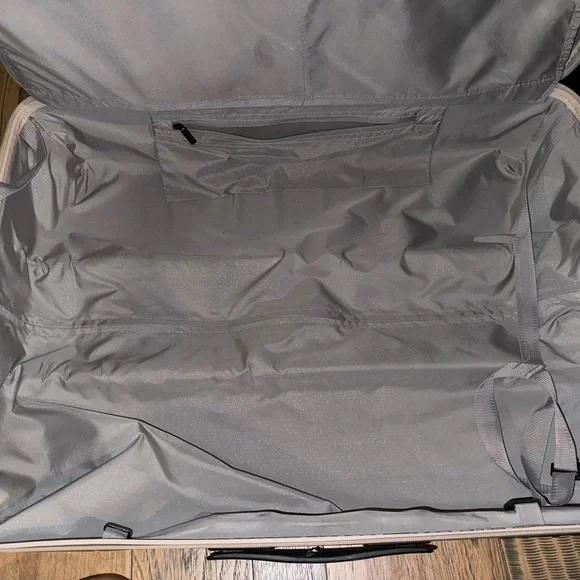 Set of monos taupe Hard Shell Suitcases